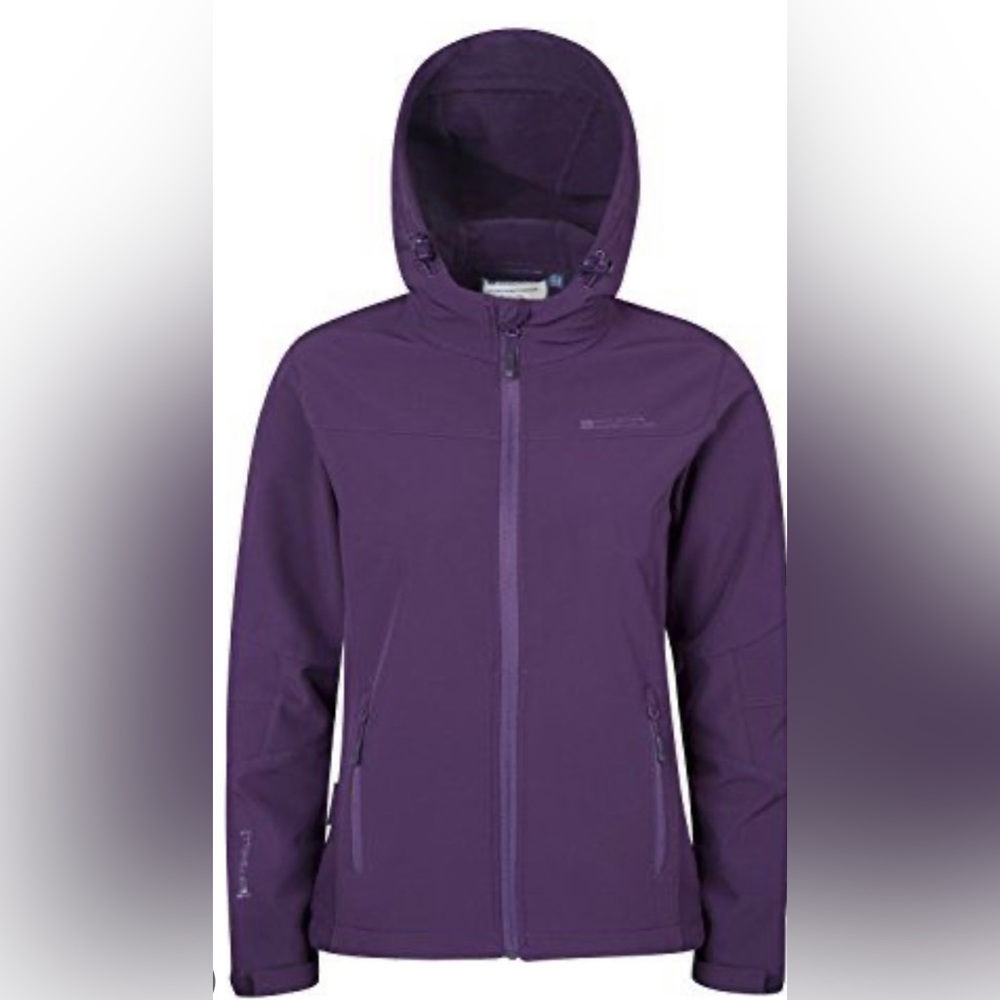 Mountain Warehouse Exodus Womens Softshell Jacket